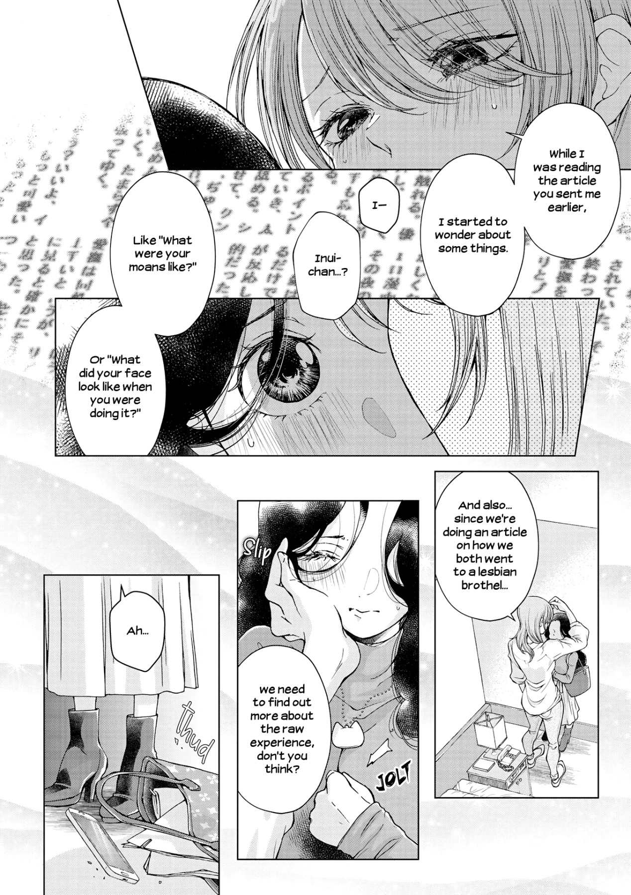 Hentai Manga Comic-My Sugar Cat-Read-16